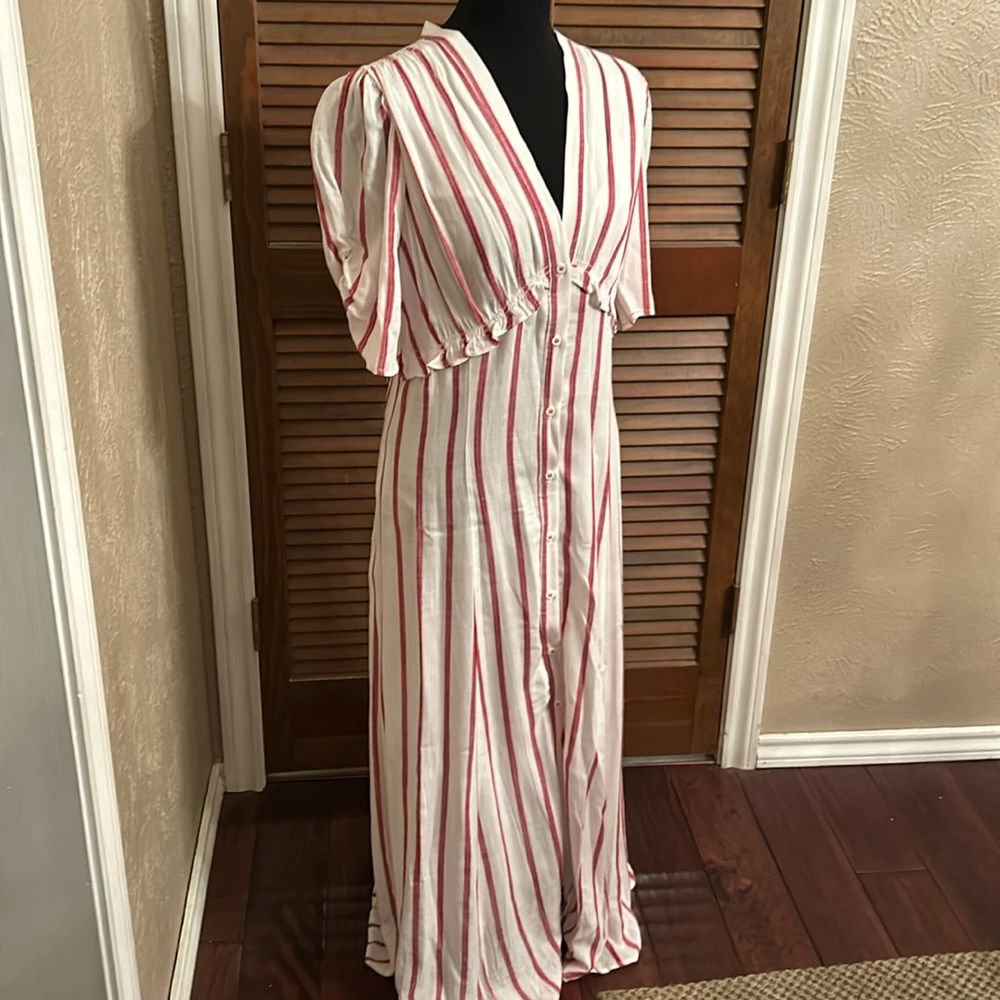 Chelsea and Violet Maxi Dress